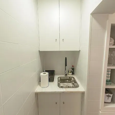 Apartamento Casa Viela Cega *