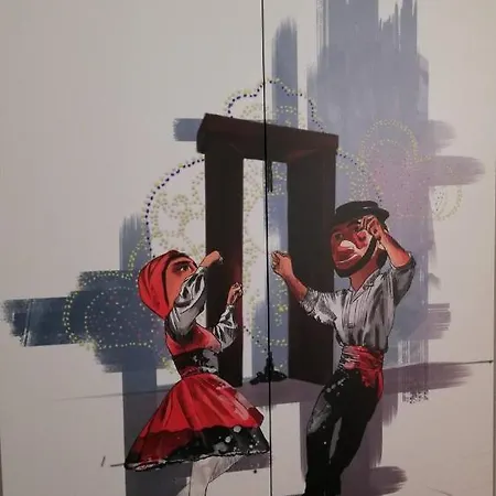 Διαμέρισμα Casa Viela Cega Βιάνα ντο Καστέλο