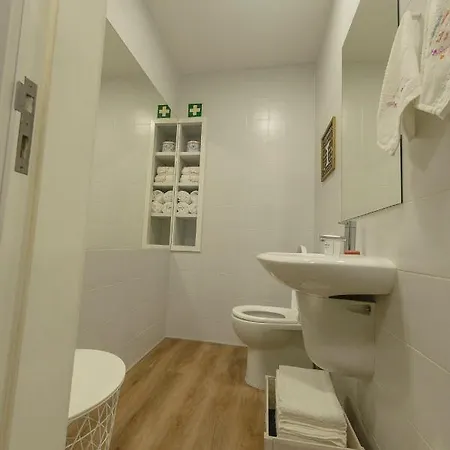 דירה Casa Viela Cega