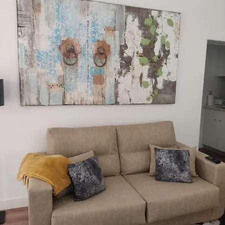 דירה Casa Viela Cega