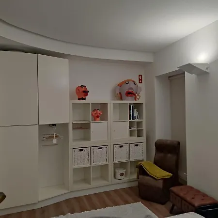 Apartamento Casa Viela Cega *