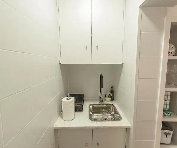 Apartament Casa Viela Cega *