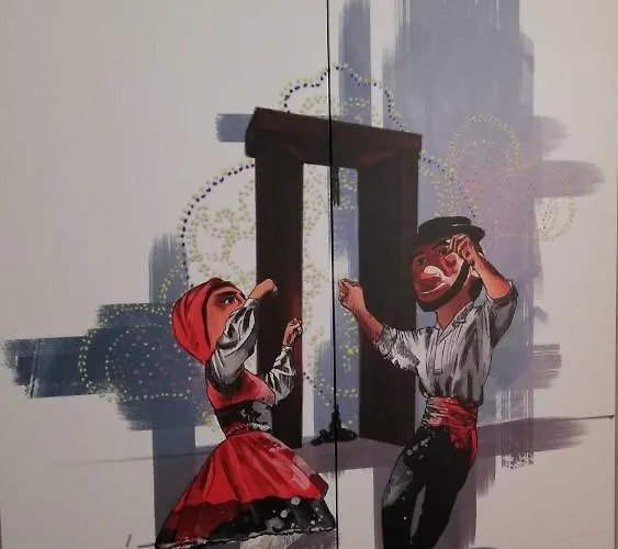 Apartament Casa Viela Cega Viana do Castelo