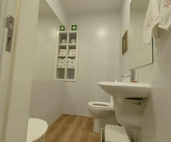 Apartament Casa Viela Cega