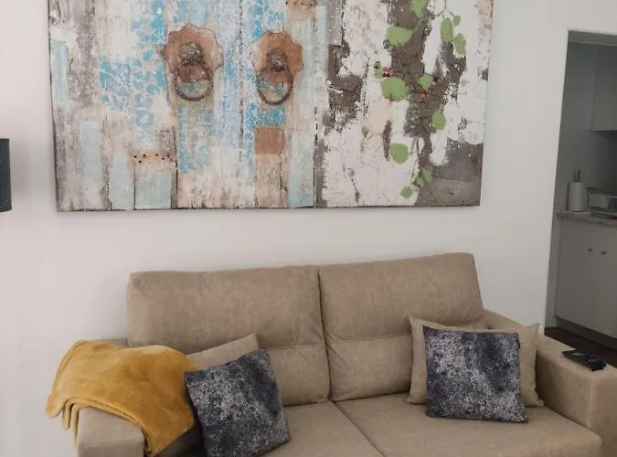 公寓 Casa Viela Cega